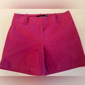 TALBOT’S PINK SHORTS  SIZE 2 PETITE
